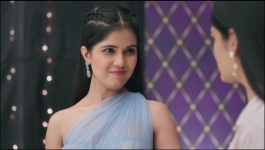 Iss Ishq Ka Rabb Rakha - 22nd March 2025